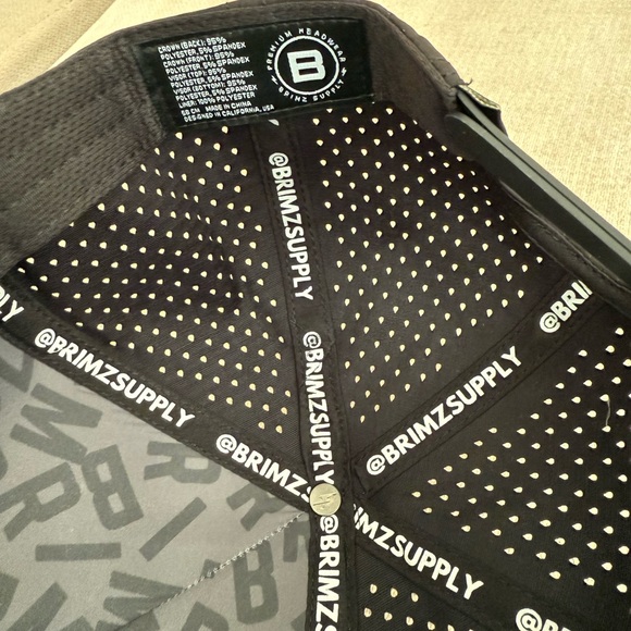 BRIMZ Supply Golf Hat - Picture 5 of 6